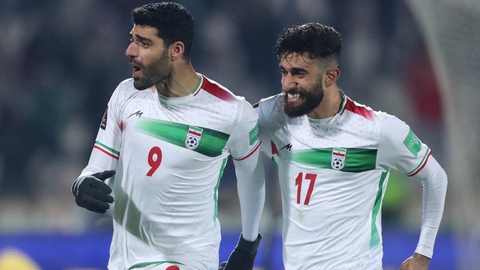 إيران تفوز على العراق وتتأهل لنهائيات كأس العالم 2022 في قطر