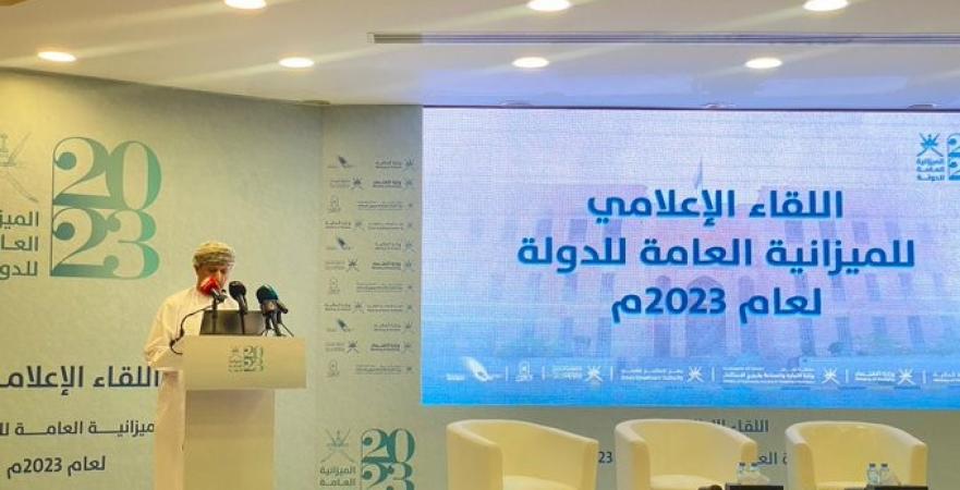 سلطنة عمان تتوقع عجزا بـ3.4 مليار دولار في ميزانية 2023