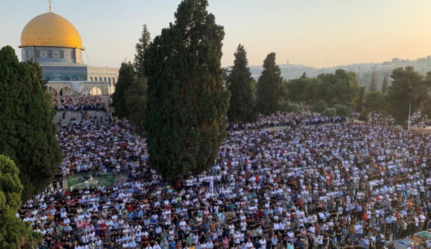 “أبو عبيدة” يدعو الفلسطينيين إلى النفير والزحف نحو المسجد الأقصى خلال رمضان