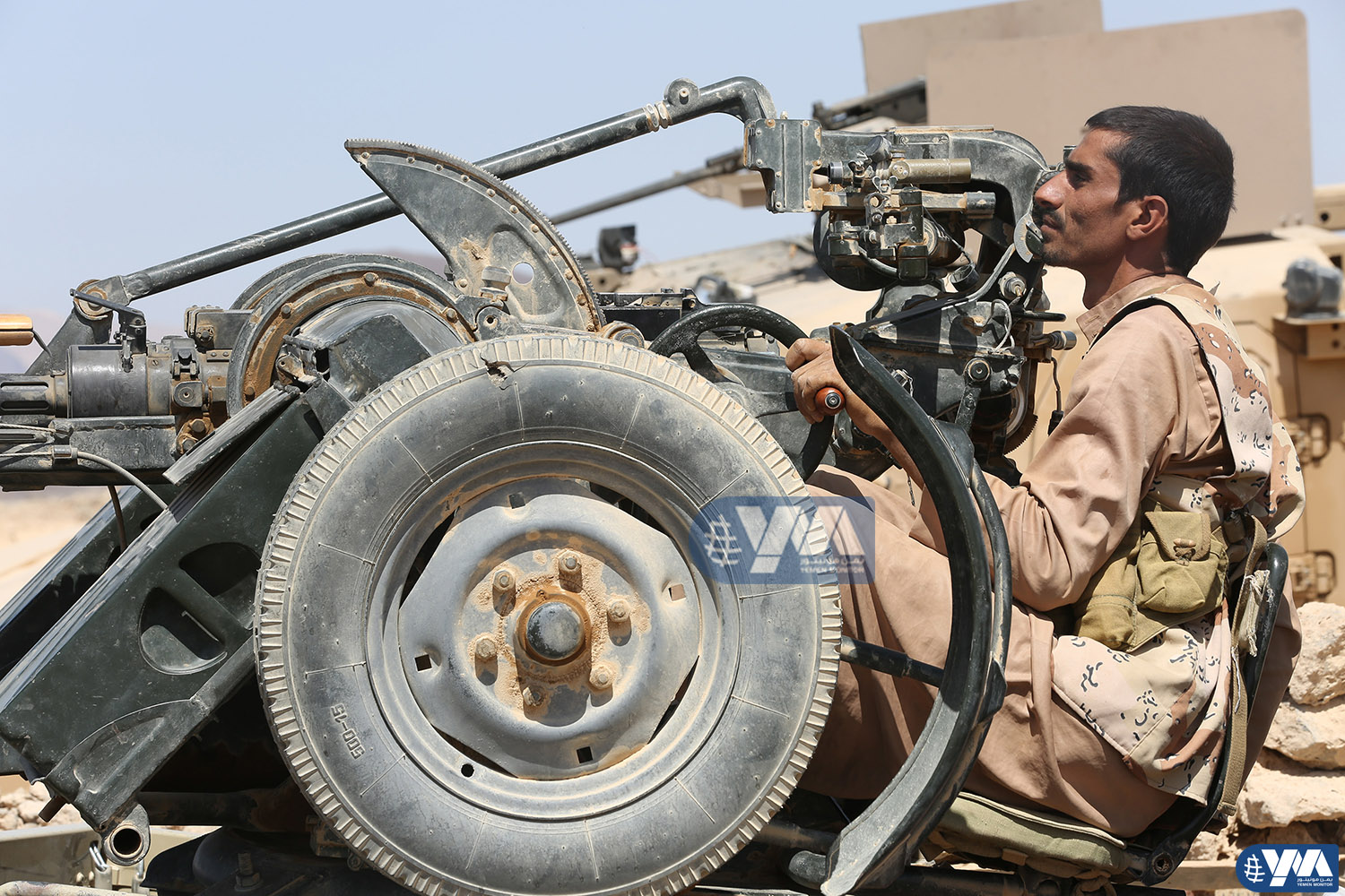 الجيش اليمني يحبط محاولات هجومية للحوثيين في جبهات مأرب