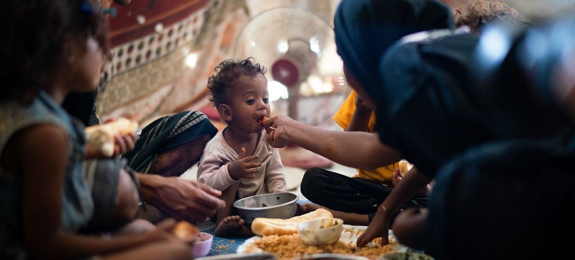 “الفاو”: اليمن سيواجه أربعة أشهر عجاف