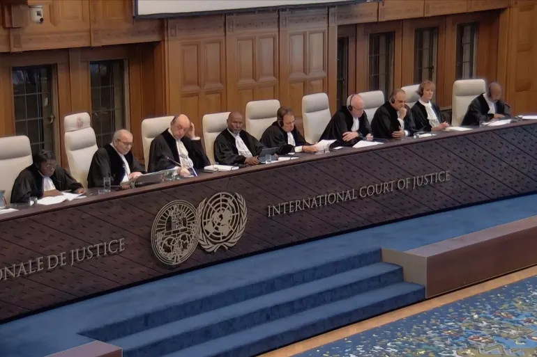 قرار تاريخي لمحكمة العدل الدولية.. ترحيب فلسطيني وغضب إسرائيلي