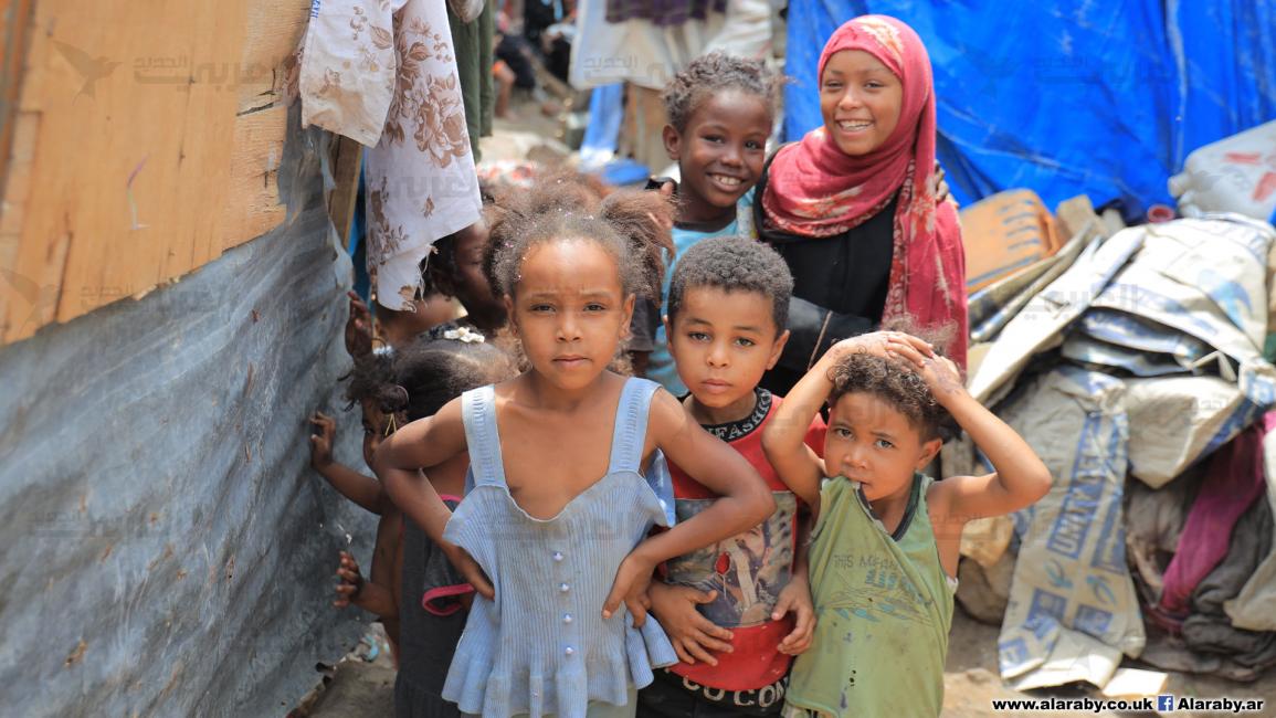 مهمّشو اليمن…فئة اجتماعية تعاني التمييز وغياب الحقوق