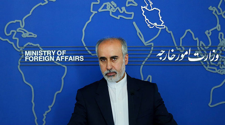 إيران تأمل توقيع اتفاق السلام المستدام في اليمن ب”أسرع ما يمكن” 
