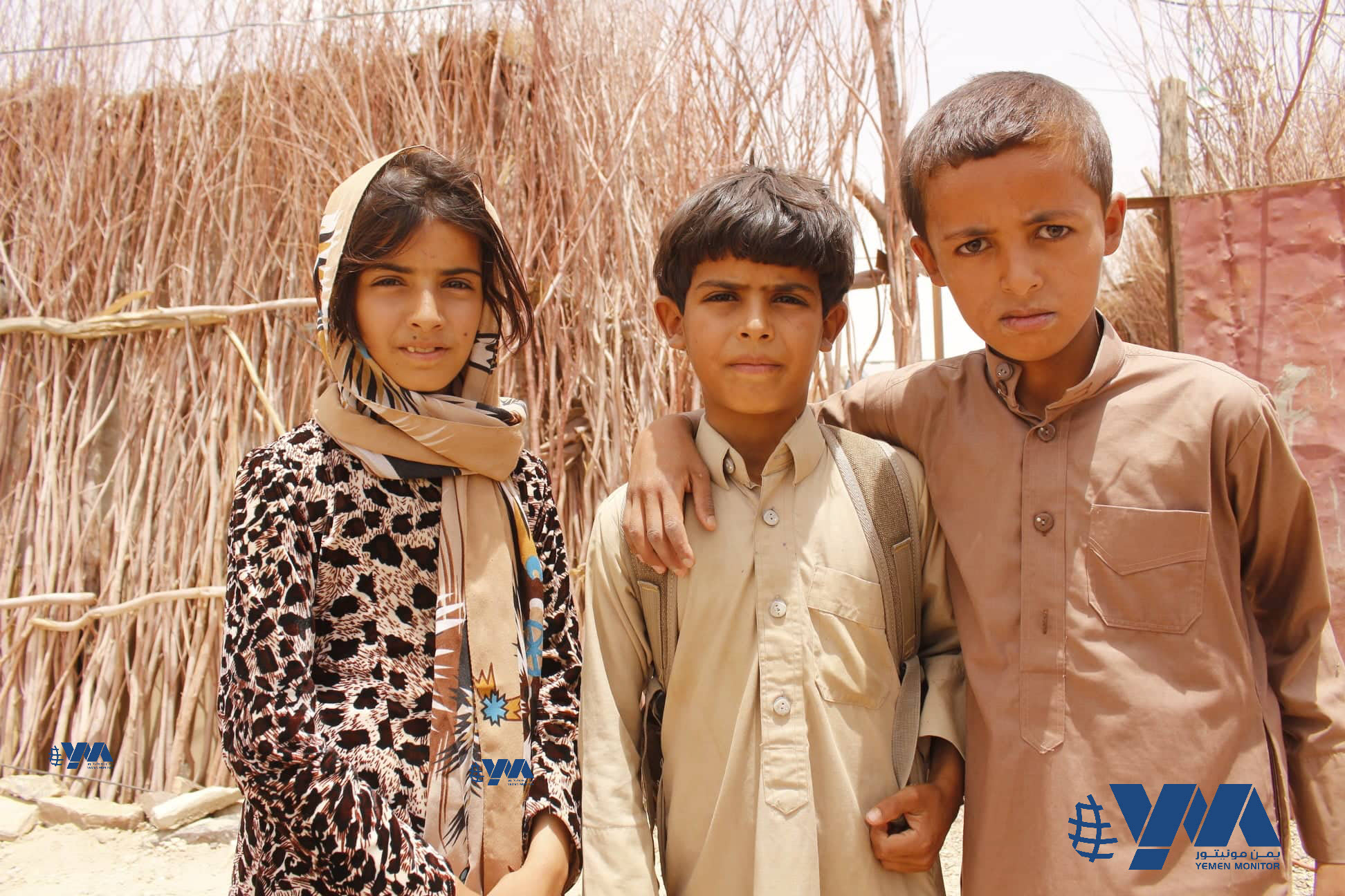 نازحو اليمن…صيفٌ مرير بعد شتاءٍ قاسٍ! (تقرير خاص)