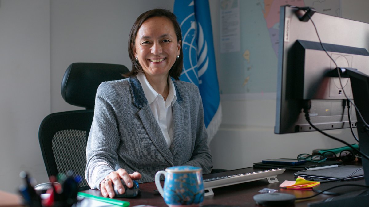 الأمم المتحدة تعلن وصول نائبة جديدة لرئيس بعثتها لدعم اتفاق الحديدة