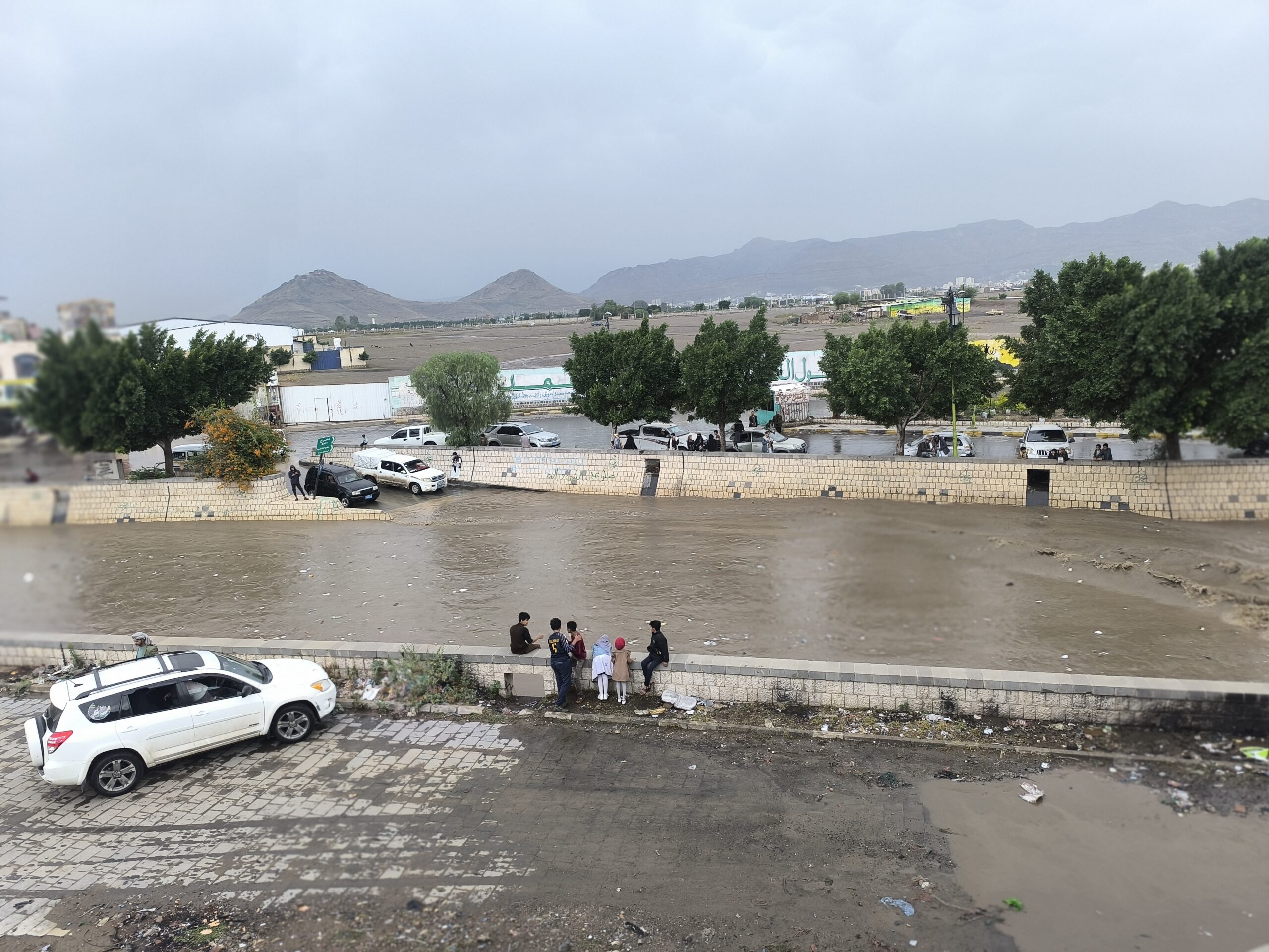 تعرف على المحافظات اليمنية المتوقع هطول أمطار عليها خلال الساعات القادمة