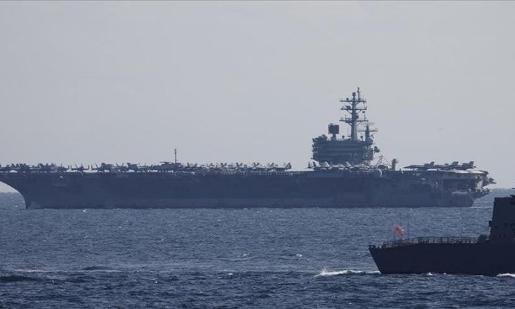 الحوثيون يعلنون استهداف 3 سفن