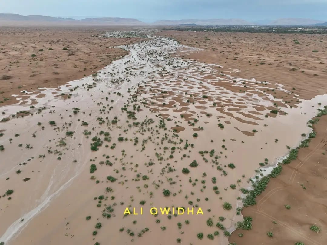 أحوال الطقس…أمطار رعدية غزيرة على عدة محافظات بينها مأرب ومرتفعات حضرموت