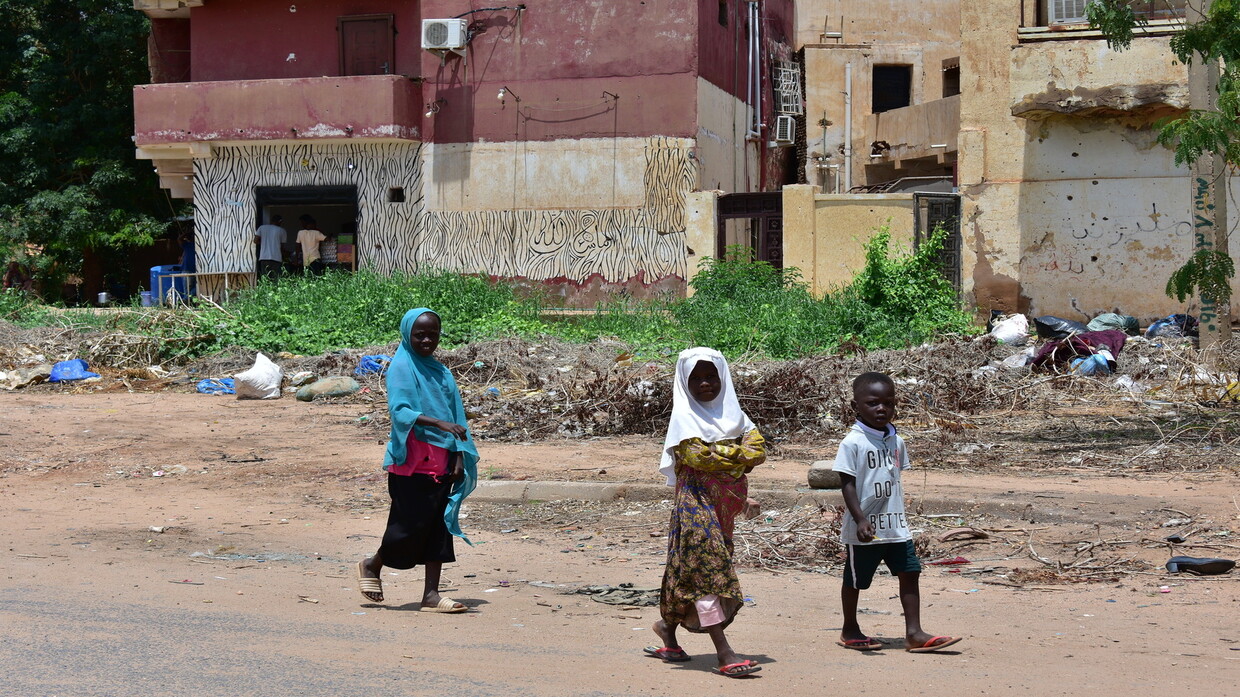 الأمم المتحدة: 3.2 مليون طفل دون الخامسة يعانون من سوء التغذية الحاد في السودان